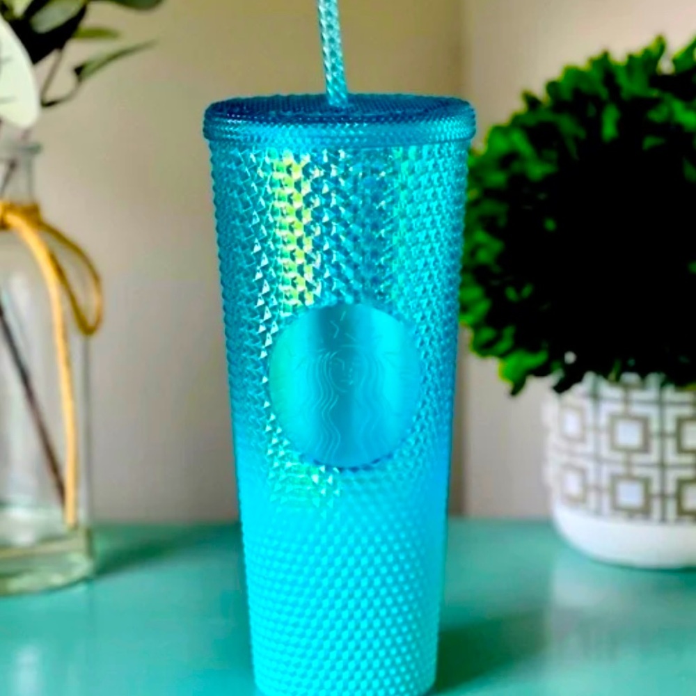 StarBucks 2023 Winter ‘Glacier Gradient Bling Studded’ Tumbler